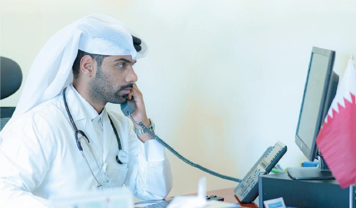 COVID19 helpline not for PCR or Rapid Antigen test results MoPH